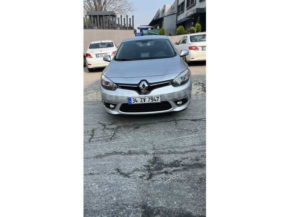 Sahibinden Renault Fluence 1.5 dCi Icon 2015 Model 