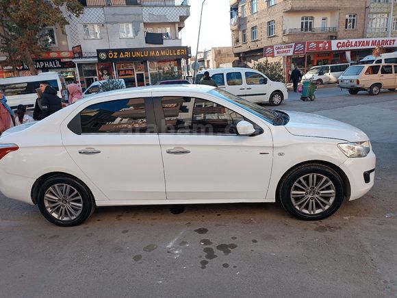 Sahibinden Citroen C-Elysée 1.6 HDi Exclusive 2015 Model