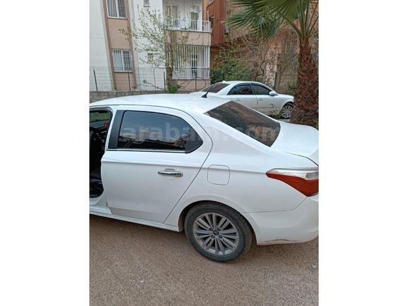 Sahibinden Citroen C-Elysée 1.6 HDi Exclusive 2015 Model