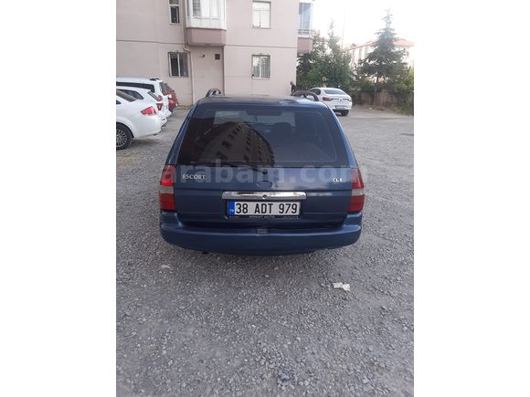 Sahibinden Ford Escort 1.6 CLX 1999 Model 