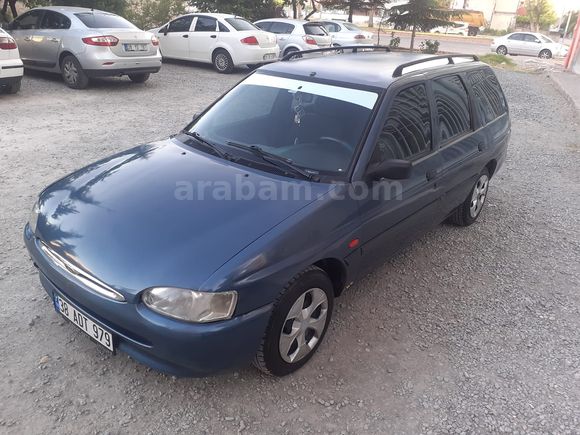 Sahibinden Ford Escort 1.6 CLX 1999 Model 