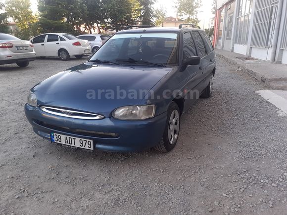 Sahibinden Ford Escort 1.6 CLX 1999 Model 