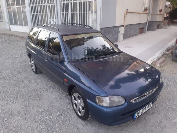 Sahibinden Ford Escort 1.6 CLX 1999 Model 