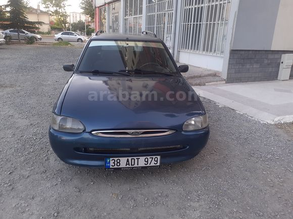 Sahibinden Ford Escort 1.6 CLX 1999 Model 