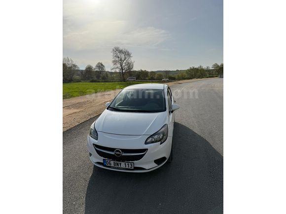 SAHİBİNDEN 2016 CORSA 1.3 DİZEL OTOMATİK - BAKIMLI - DÜŞÜK YAKITLI 
