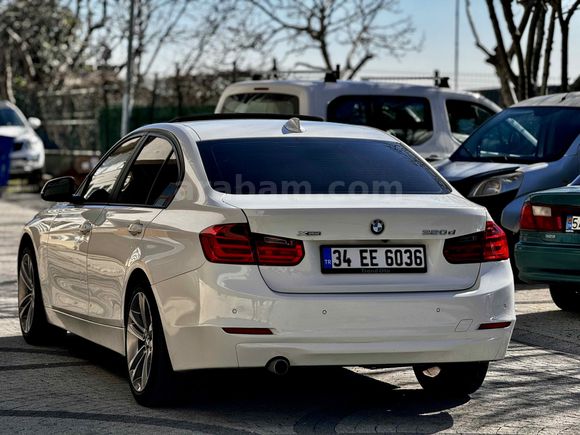 Sahibinden BMW 3 Serisi 320d xDrive Techno Plus 2013 Model 