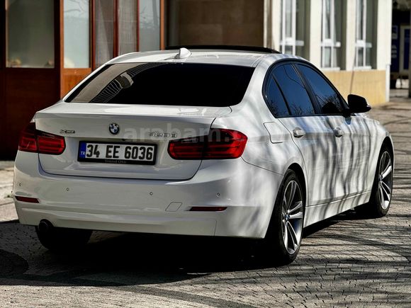 Sahibinden BMW 3 Serisi 320d xDrive Techno Plus 2013 Model 