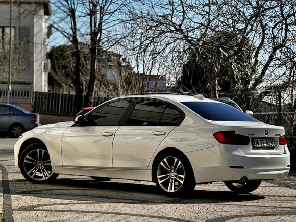 Sahibinden BMW 3 Serisi 320d xDrive Techno Plus 2013 Model 