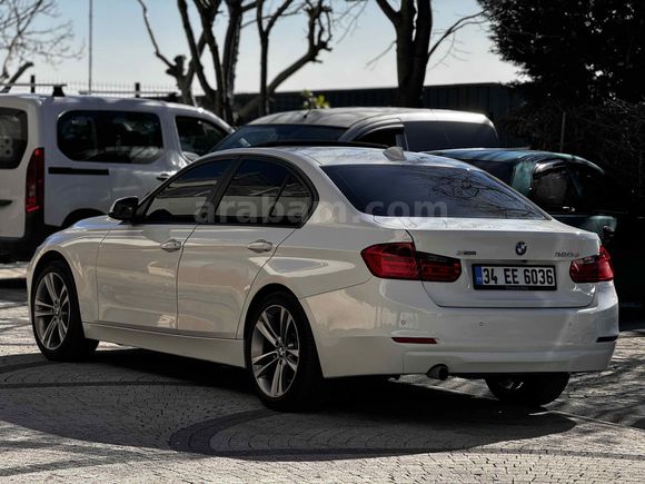 Sahibinden BMW 3 Serisi 320d xDrive Techno Plus 2013 Model 