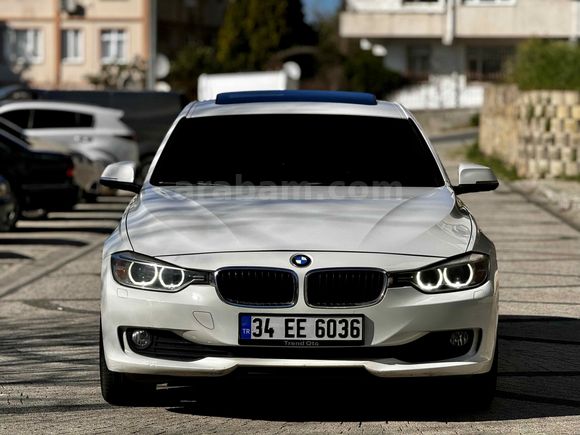Sahibinden BMW 3 Serisi 320d xDrive Techno Plus 2013 Model 