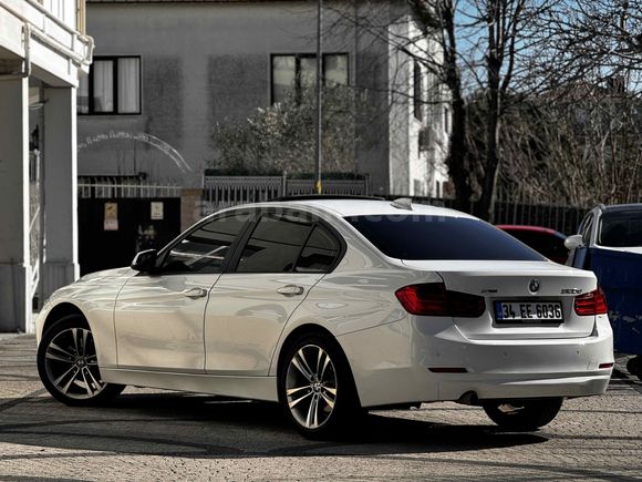 Sahibinden BMW 3 Serisi 320d xDrive Techno Plus 2013 Model 
