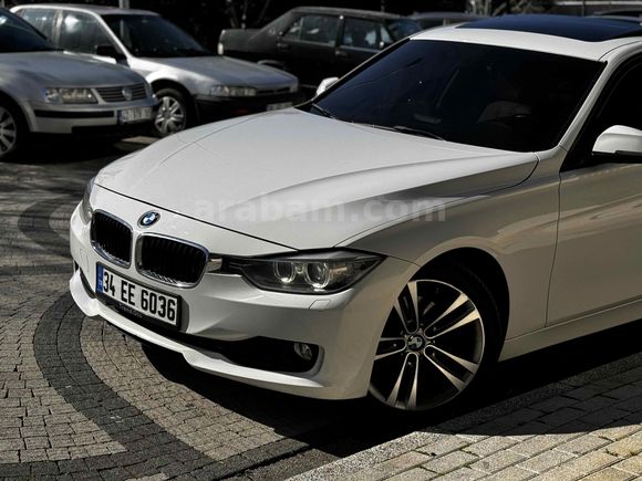 Sahibinden BMW 3 Serisi 320d xDrive Techno Plus 2013 Model 