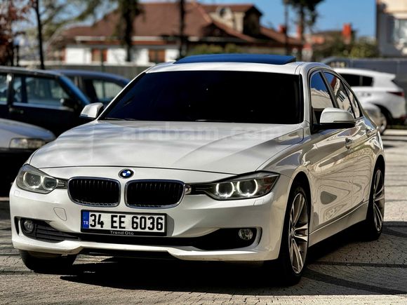 Sahibinden BMW 3 Serisi 320d xDrive Techno Plus 2013 Model 