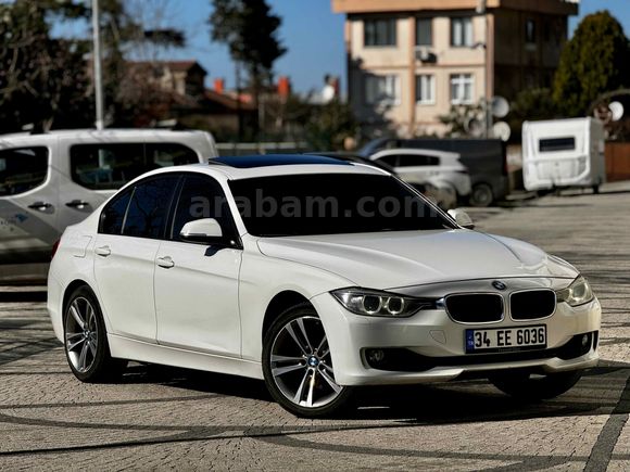 Sahibinden BMW 3 Serisi 320d xDrive Techno Plus 2013 Model 