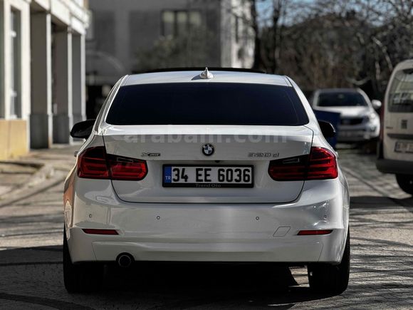 Sahibinden BMW 3 Serisi 320d xDrive Techno Plus 2013 Model 