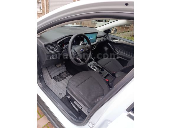 Sahibinden Ford Focus 1.5 EcoBlue Titanium Stil 2025 Model kış paketi ful orjinal