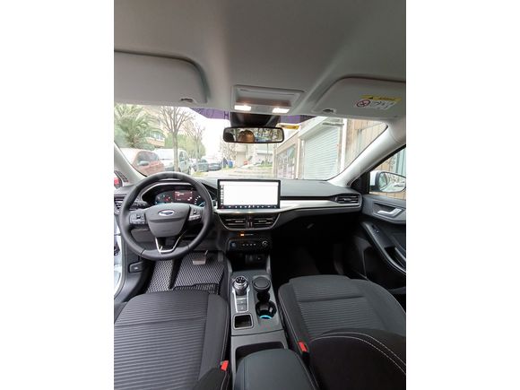 Sahibinden Ford Focus 1.5 EcoBlue Titanium Stil 2025 Model kış paketi ful orjinal