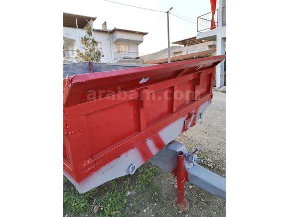 Sahibinden Tarım & İş Makineleri Römork