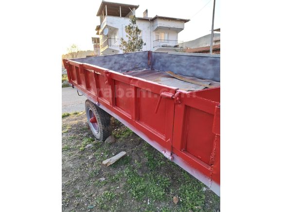 Sahibinden Tarım & İş Makineleri Römork