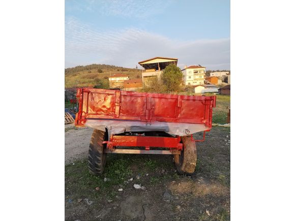 Sahibinden Tarım & İş Makineleri Römork