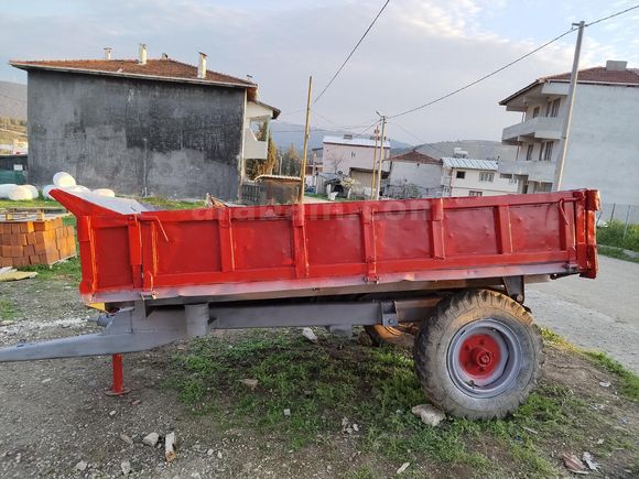 Sahibinden Tarım & İş Makineleri Römork