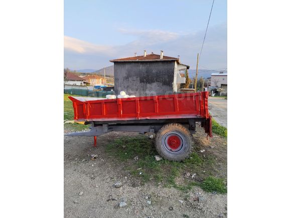 Sahibinden Tarım & İş Makineleri Römork