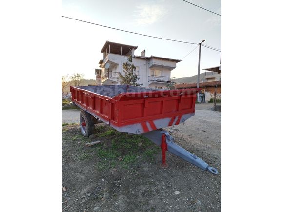Sahibinden Tarım & İş Makineleri Römork