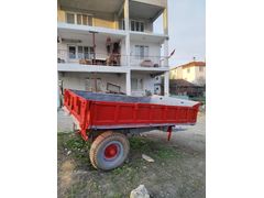 Sahibinden Tarım & İş Makineleri Römork