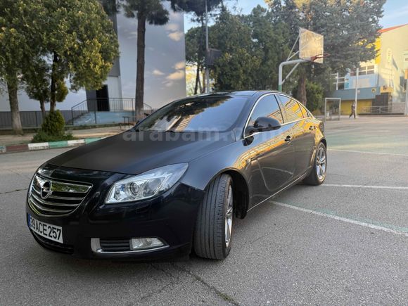 Sahibinden Opel Insignia 1.4 T Edition Elegance 2012 Model 