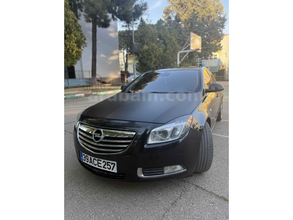 Sahibinden Opel Insignia 1.4 T Edition Elegance 2012 Model 