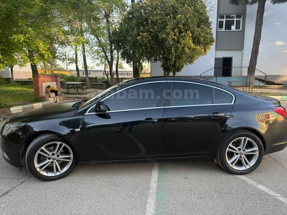 Sahibinden Opel Insignia 1.4 T Edition Elegance 2012 Model 