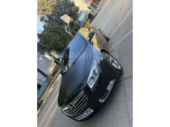 Sahibinden Opel Insignia 1.4 T Edition Elegance 2012 Model 