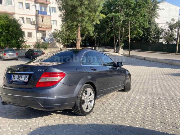Sahibinden Mercedes - Benz C 220 CDI Avantgarde 2008 Model 