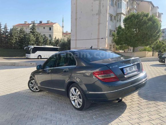 Sahibinden Mercedes - Benz C 220 CDI Avantgarde 2008 Model 