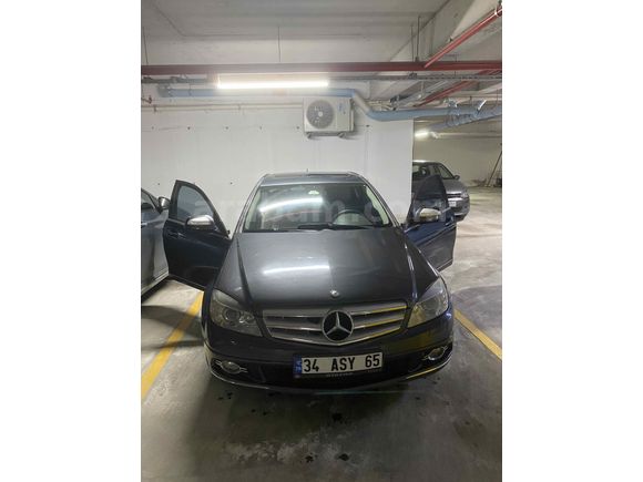 Sahibinden Mercedes - Benz C 220 CDI Avantgarde 2008 Model 