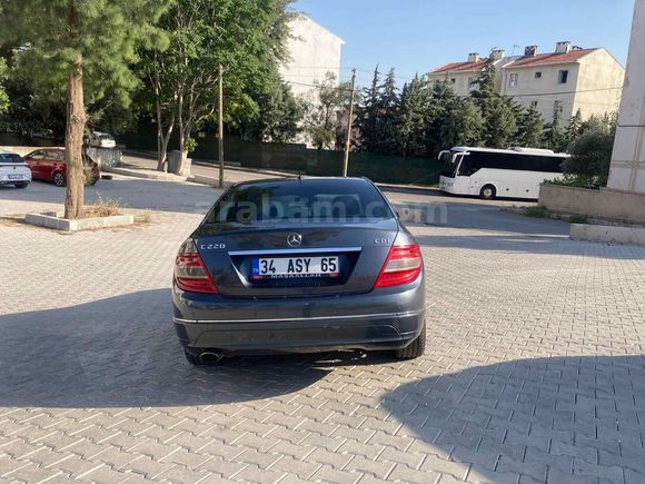 Sahibinden Mercedes - Benz C 220 CDI Avantgarde 2008 Model 