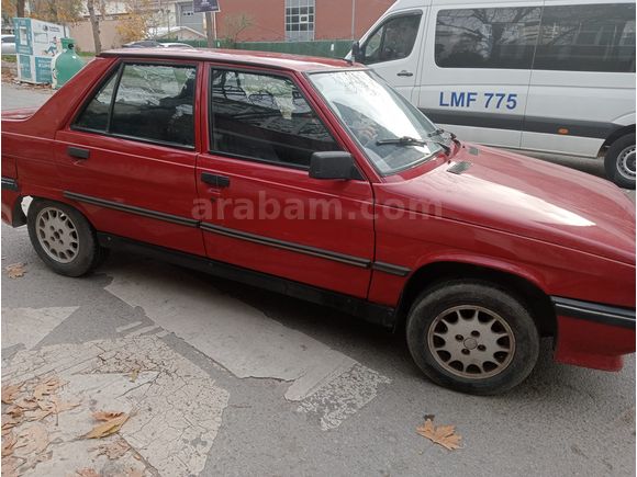 Sahibinden Renault R 9 1.6 Fairway 1994 Model 