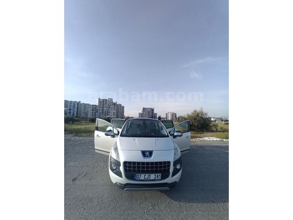 Sahibinden Peugeot 3008 1.6 e-HDi Allure 2012 Model Hatasız Boyasız