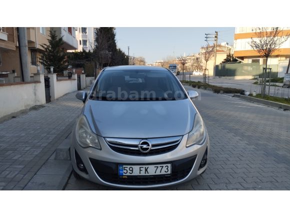 Sahibinden Opel Corsa 1.3 CDTI Enjoy 2013 Model 