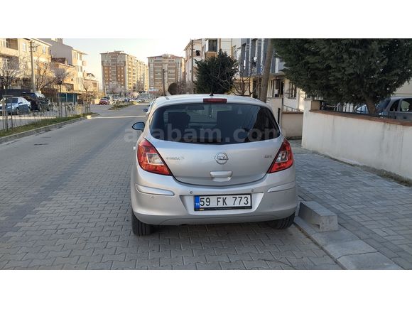 Sahibinden Opel Corsa 1.3 CDTI Enjoy 2013 Model 