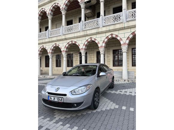 Sahibinden Renault Fluence 1.5 dCi Business 2012 Model 