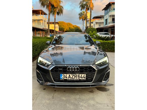 Sahibinden Audi A5 Sportback 40 TDI Quattro S Line 2020 Model
