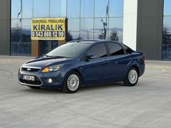 Sahibinden Ford Focus 1.6 TDCi Titanium 2009 Model  257.000 km Mavi