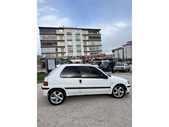 Sahibinden Peugeot 106 XS 1997 Model