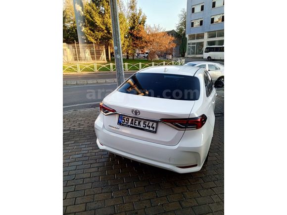 Sahibinden Toyota Corolla 1.5 Dream 2021 Model
