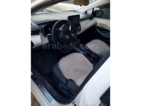 Sahibinden Toyota Corolla 1.5 Dream 2021 Model