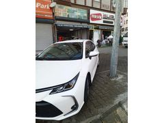 Sahibinden Toyota Corolla 1.5 Dream 2021 Model