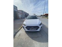 Sahibinden Hyundai Elantra 1.6 CRDi Style Plus 2017 Model 