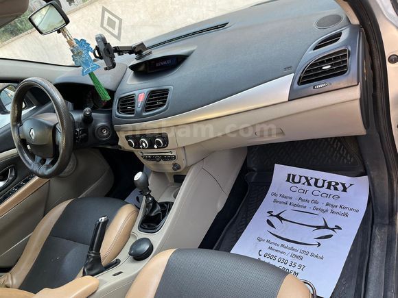 Sahibinden Renault Fluence 1.5 dCi Expression 2010 Model