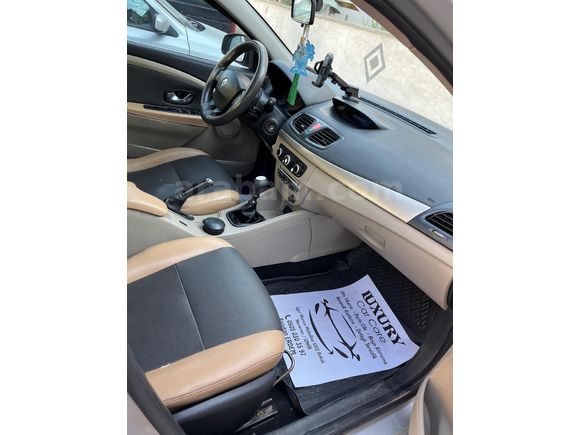 Sahibinden Renault Fluence 1.5 dCi Expression 2010 Model
